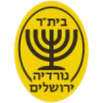 Escudo do Nordia Jerusalem