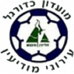 Escudo do Ironi Modi'in