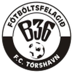 Escudo do B36 II