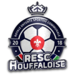Escudo do RESC Houffaloise
