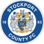 Escudo do Stockport County