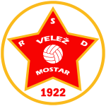 Escudo do Velež