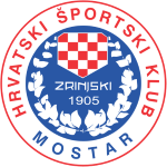 Escudo do Zrinjski