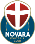 Escudo do Novara