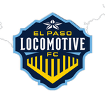 Escudo do El Paso Locomotive