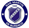 Escudo do San Martín Burzaco