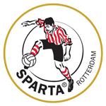 Escudo do Sparta Rotterdam