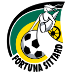 Escudo do Fortuna Sittard