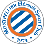 Escudo do Montpellier