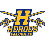 Escudo do Héroes de Falcón