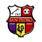 Escudo do San Pedro