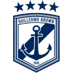 Escudo do Guillermo Brown