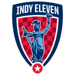 Escudo do Indy Eleven
