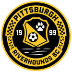 Escudo do Pittsburgh Riverhounds