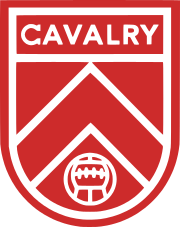 Escudo do Cavalry FC
