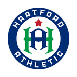 Escudo do Hartford Athletic