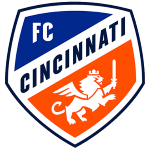 Escudo do FC Cincinnati