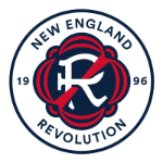 Escudo do New England Revolution