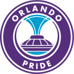 Escudo do Orlando Pride W