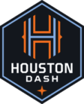 Escudo do Houston Dash W