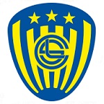 Escudo do Sportivo Luqueno