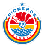 Escudo do Pioneros de Cancún
