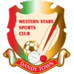 Escudo do Dandy Town Hornets