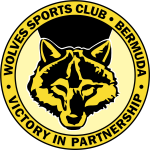 Escudo do Wolves Sports Club