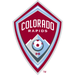 Escudo do Colorado Rapids