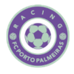 Escudo do Racing Porto Palmeiras