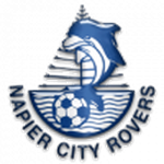 Escudo do Napier City Rovers