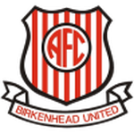 Escudo do Birkenhead United