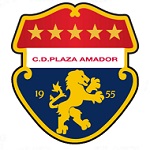Escudo do Plaza Amador