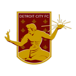 Escudo do Detroit City