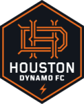 Escudo do Houston Dynamo
