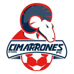 Escudo do Cimarrones