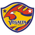 Escudo do Vegalta Sendai