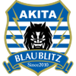 Escudo do Blaublitz Akita