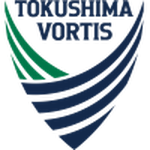 Escudo do Tokushima Vortis