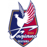 Escudo do Fagiano Okayama