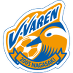 Escudo do V-varen Nagasaki