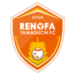 Escudo do Renofa Yamaguchi
