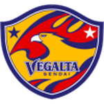 Escudo do Vegalta Sendai