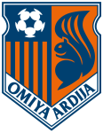 Escudo do Omiya Ardija Ventus W