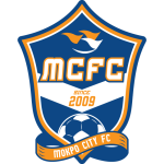 Escudo do Mokpo City