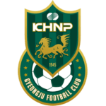 Escudo do Gyeongju HNP