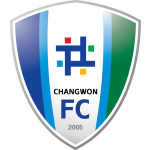 Escudo do Changwon City