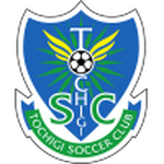 Escudo do Tochigi SC