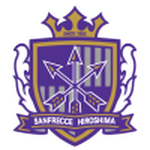 Escudo do Sanfrecce Hiroshima W