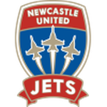 Escudo do Newcastle Jets